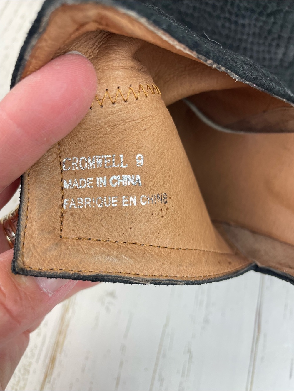 Jeffrey Campbell Cromwell Booties - Picture 14 of 16